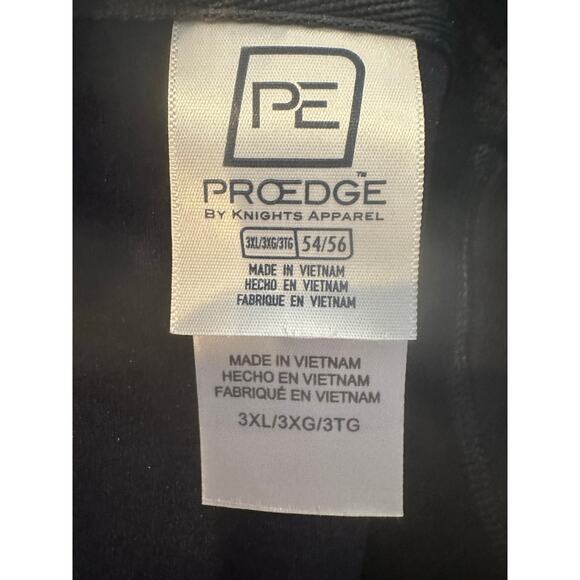 ProEdge University of Michigan 1/4 Zip Pullover Sz. 3XL - Picture 4 of 5